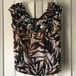 Express blouse